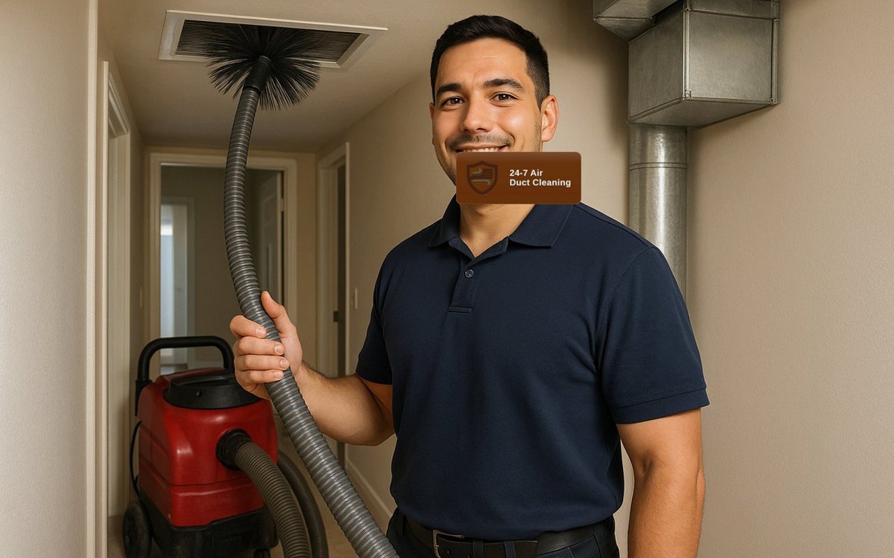 Benefits of Clean Air Ducts (Hialeah)
